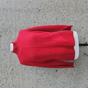 Banana Republic chunky knit sweater